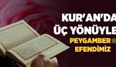 Kur’anda Müminlerin, Peygamberimiz (sav)in Sünnetine Uymaları Bildirilmiştir